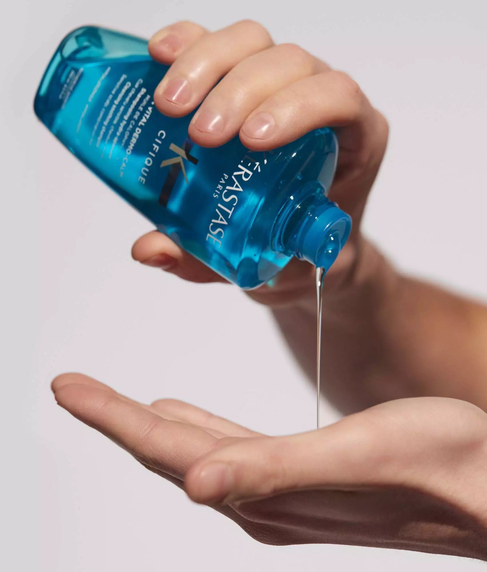 Specifiqué Bain Vital Dermocalm shampoo 250ML - www.Hudonline.no 
