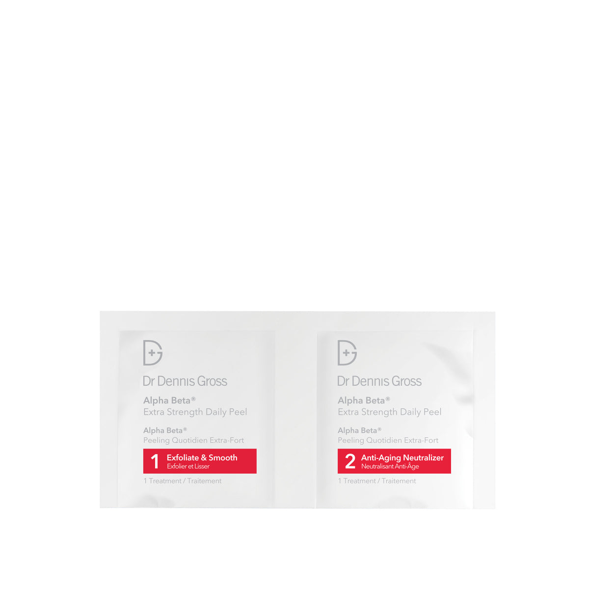 Dennis Gross Alpha Beta Peel Extra Strength PeelPads - www.Hudonline.no 