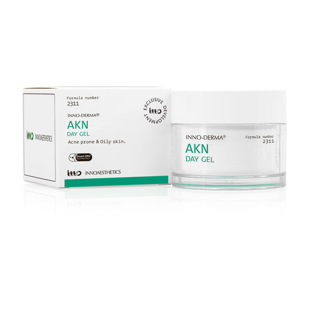 Innoaesthetics Akn daygel - www.Hudonline.no 