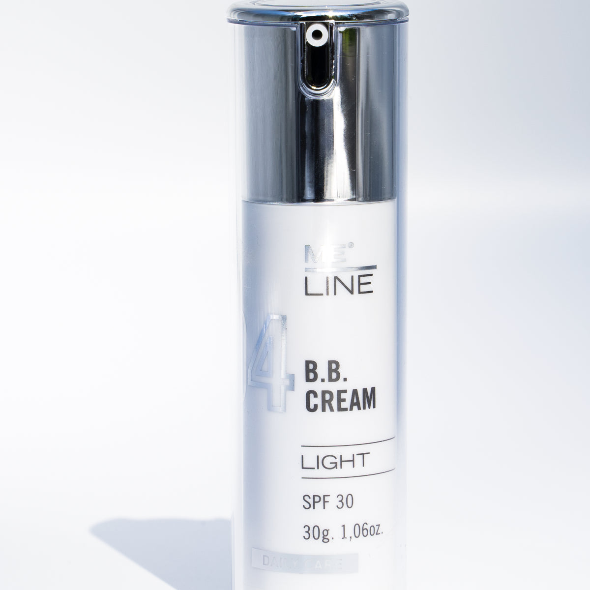 Meline 04 B.B Cream spf 30 - www.Hudonline.no 