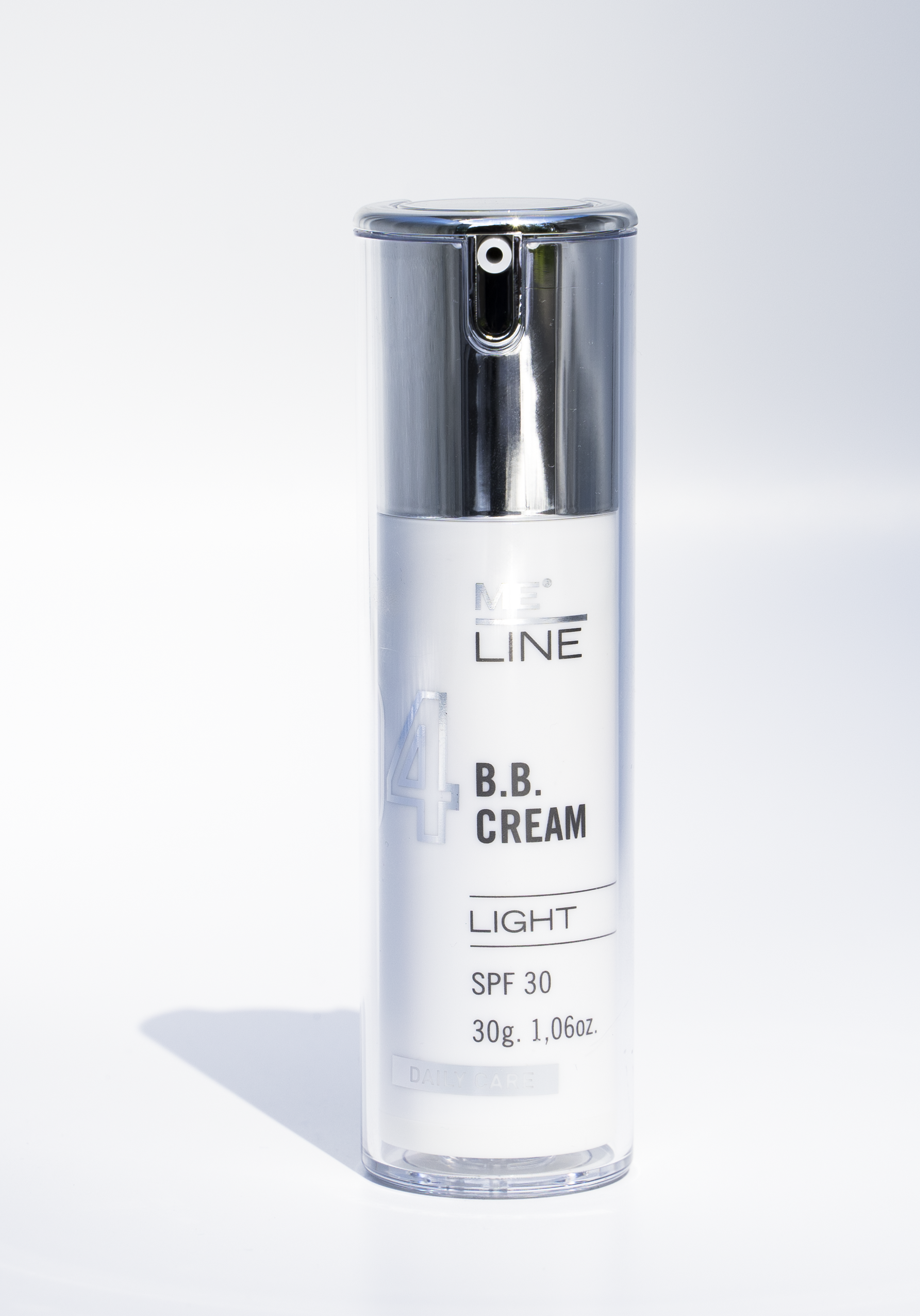 Meline 04 B.B Cream spf 30 - www.Hudonline.no 