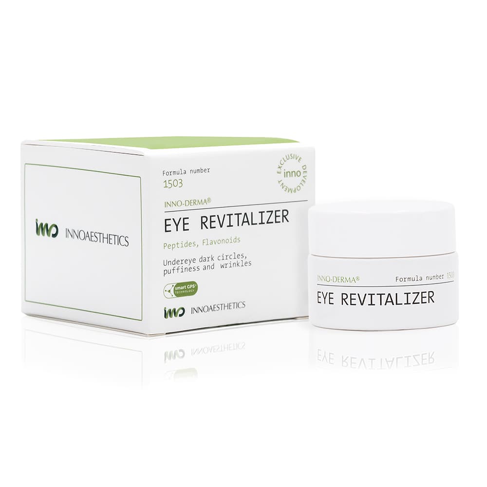 Innoaesthetics Eye revitalizer - www.Hudonline.no 