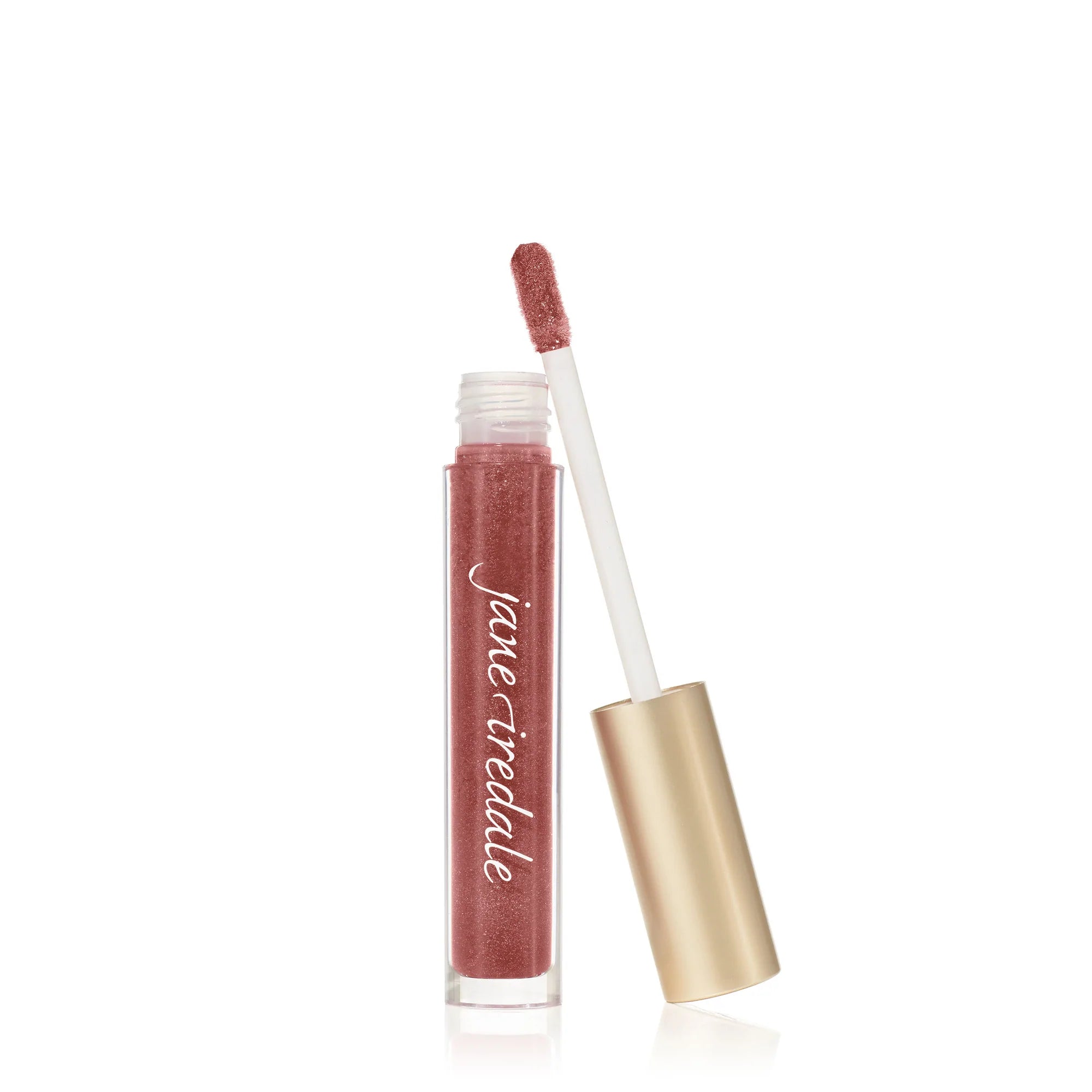 Jane Iredale Hydropure hyaluronic lip gloss - www.Hudonline.no 