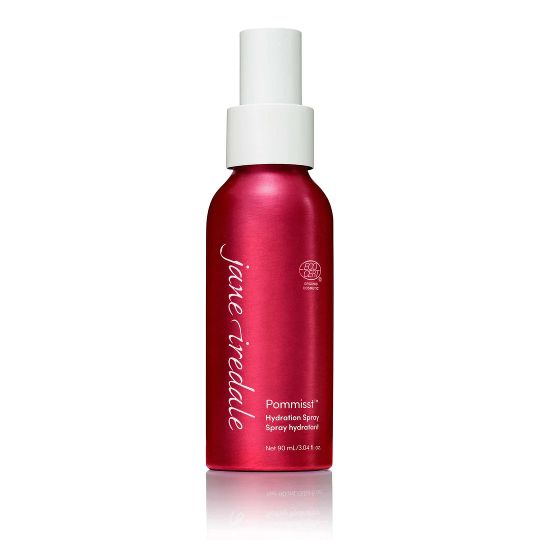 Jane Iredale Hydration Spray-Pommist - www.Hudonline.no 