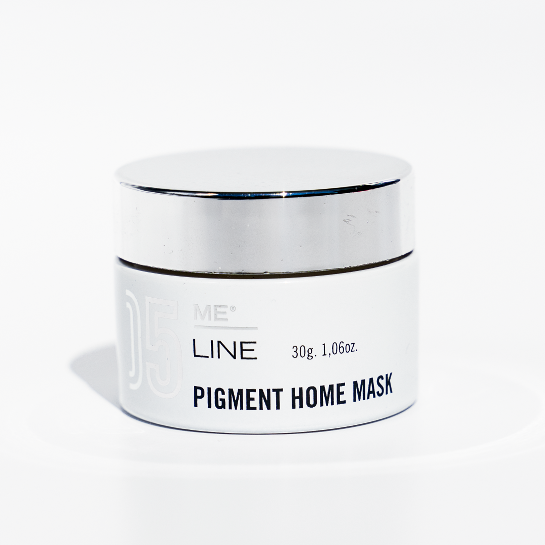 MeLine 05 pigment home mask - www.Hudonline.no 
