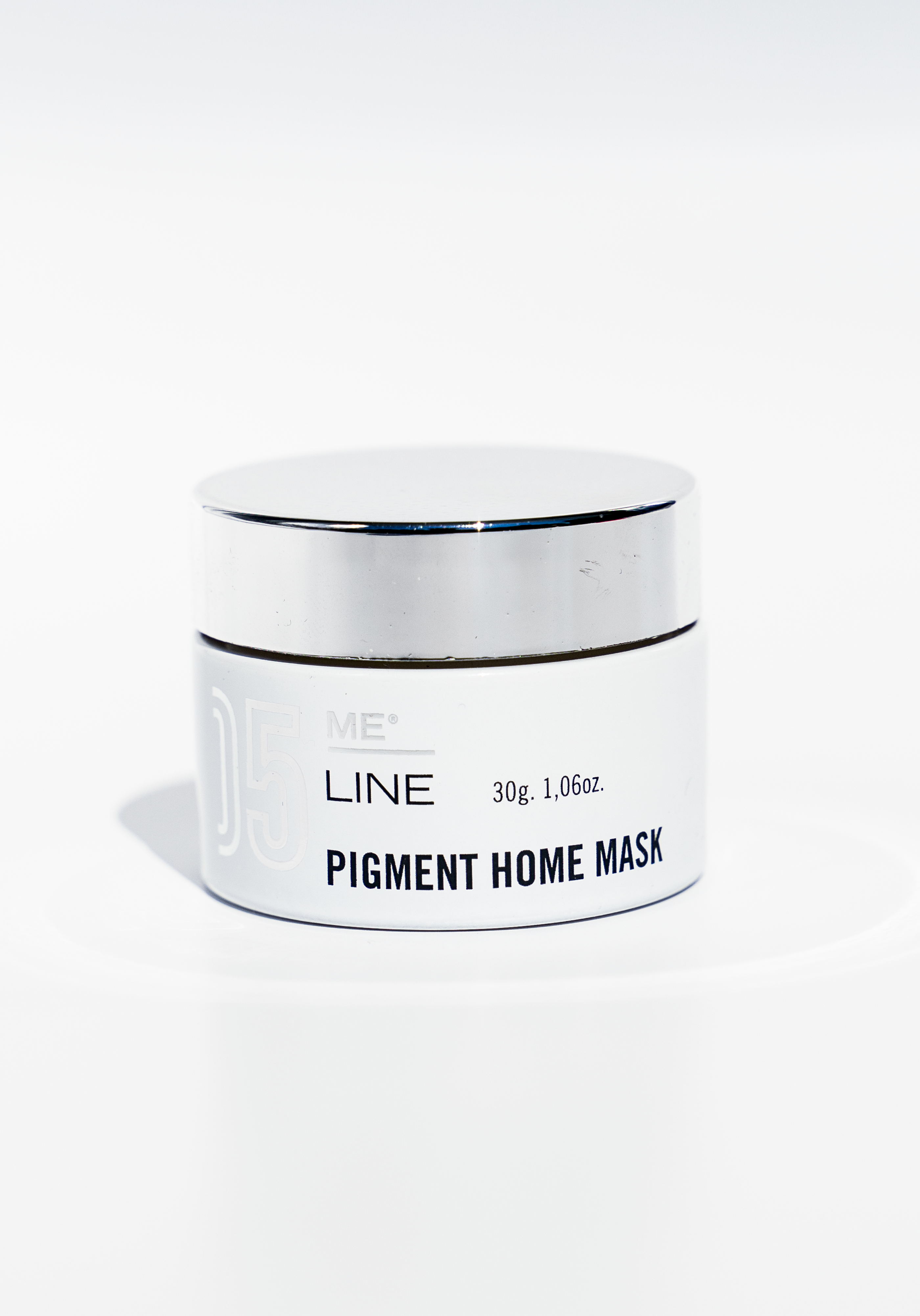 MeLine 05 pigment home mask - www.Hudonline.no 