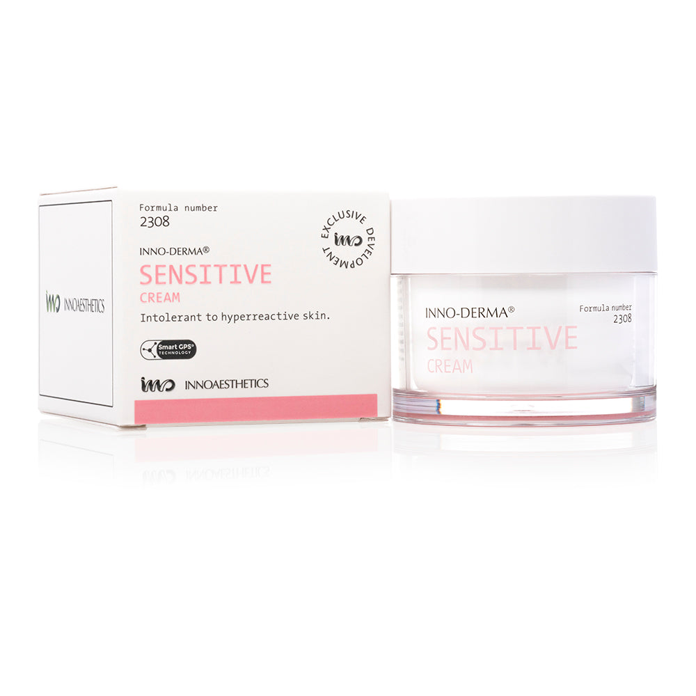 Innoaesthetics Sensitive cream - www.Hudonline.no 
