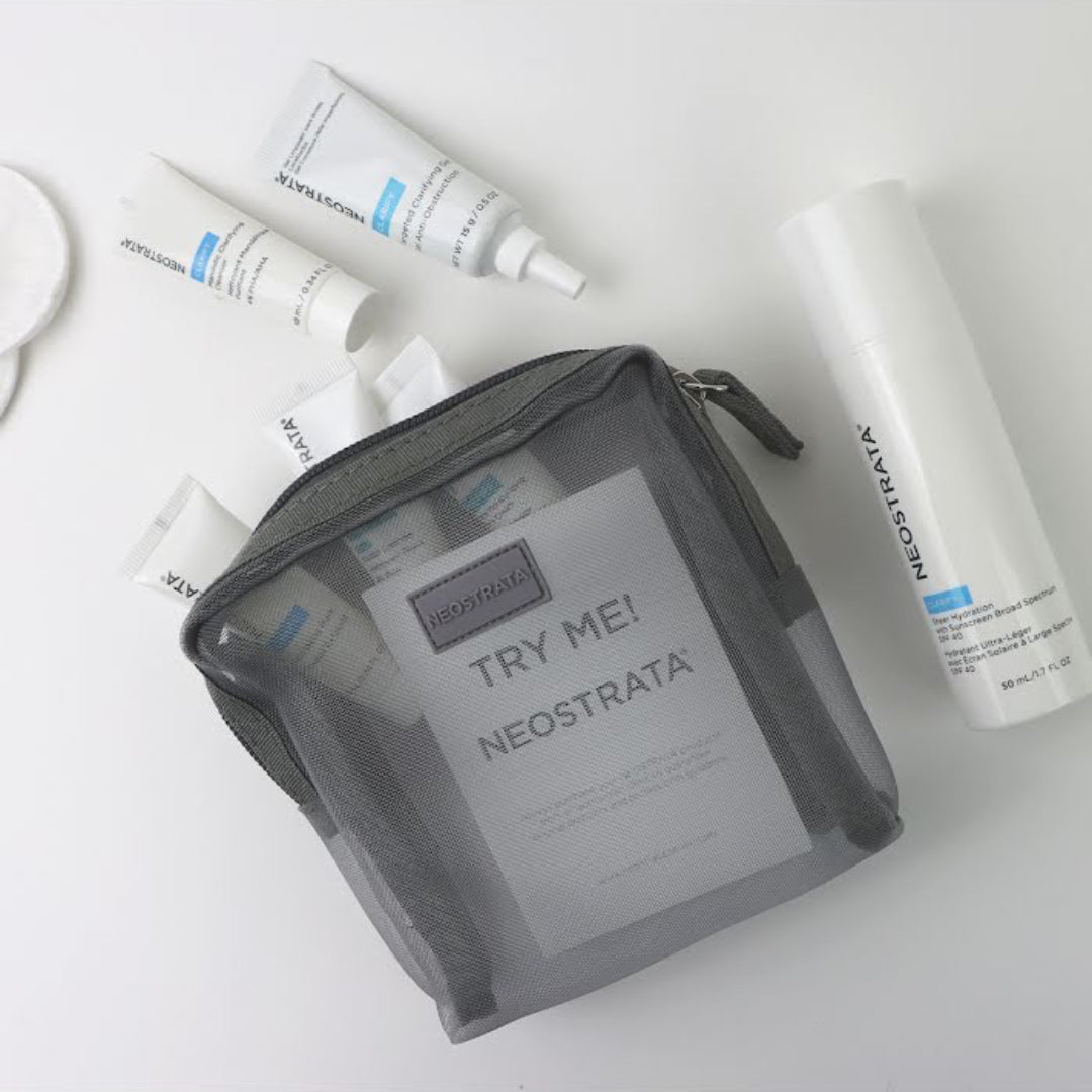 Neostrata Startkit - Akne og uren hud - www.Hudonline.no 