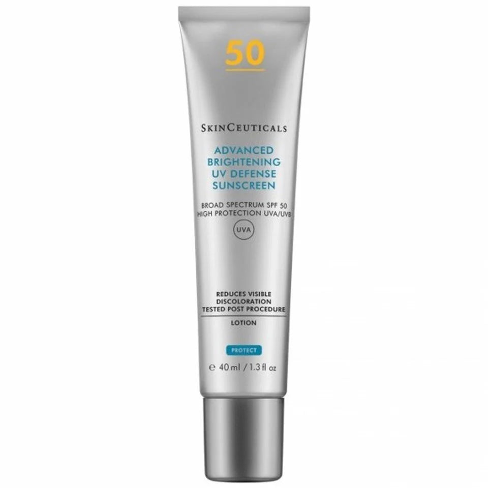 Skinceuticals Advanced brightening uv defense spf 50 - www.Hudonline.no 