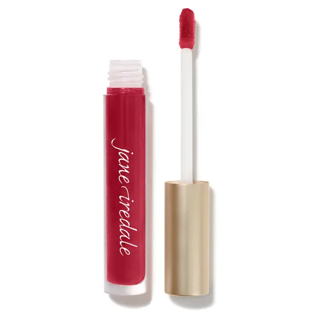 Jane Iredale Hydropure hyaluronic lip gloss - www.Hudonline.no 