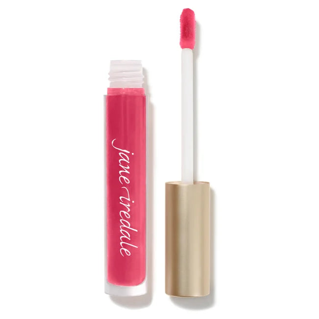 Jane Iredale Hydropure hyaluronic lip gloss - www.Hudonline.no 
