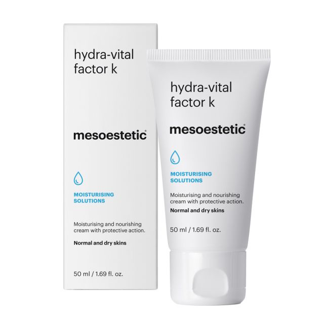 Mesoestetic hydra-vital factor-k - www.Hudonline.no 