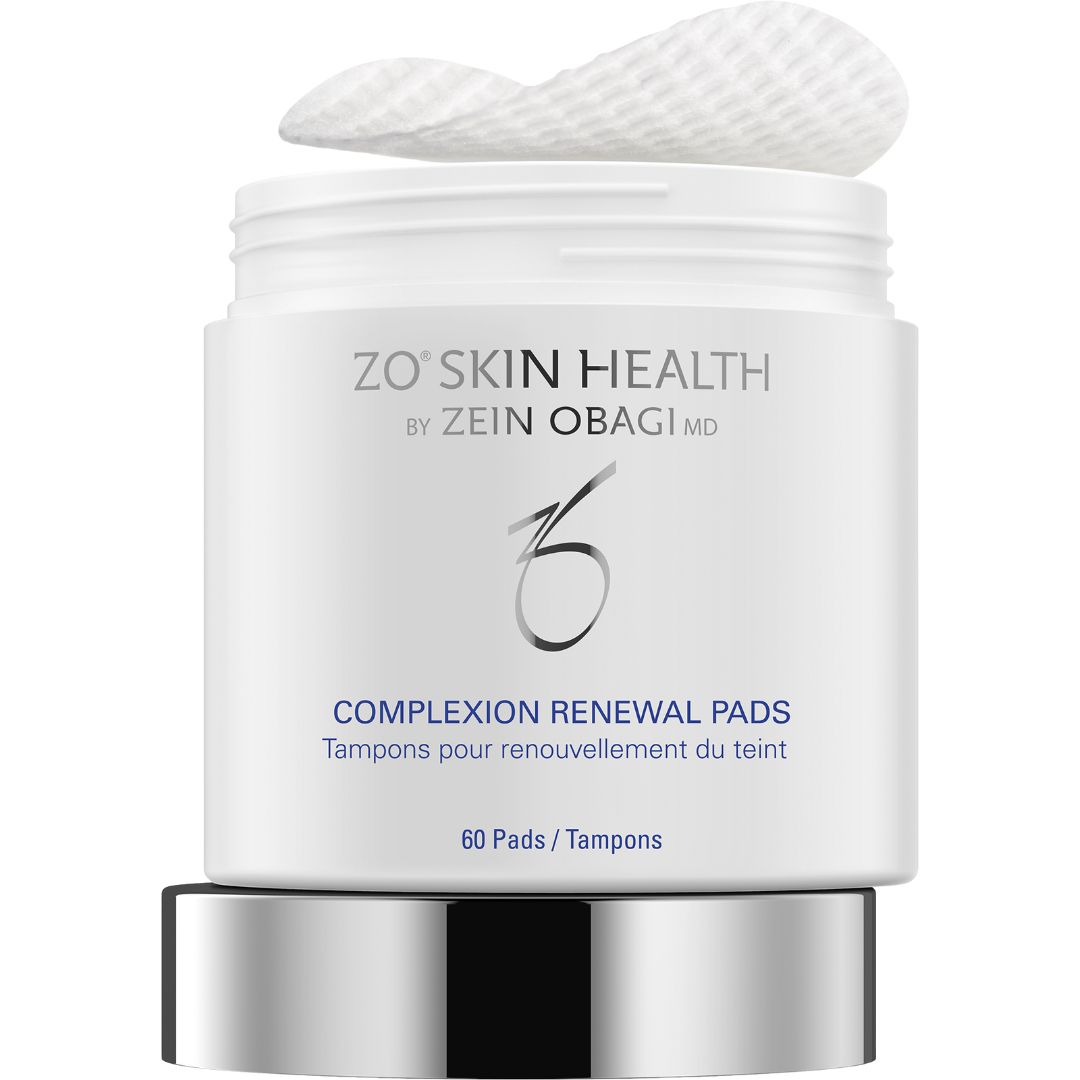 ZO Complexion renewal pads 60stk - www.Hudonline.no 