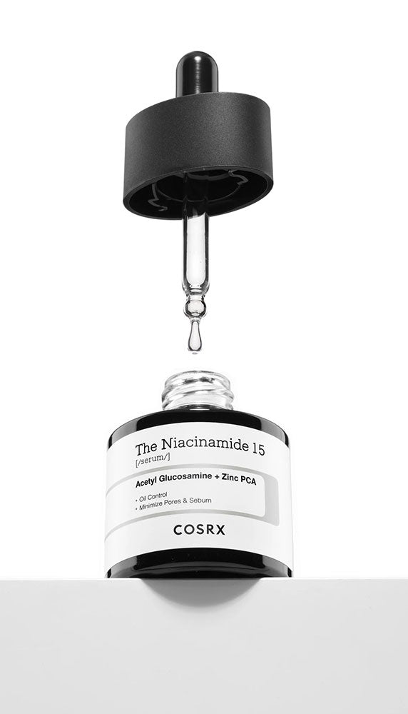 COSRX The Niacinamide 15 Serum