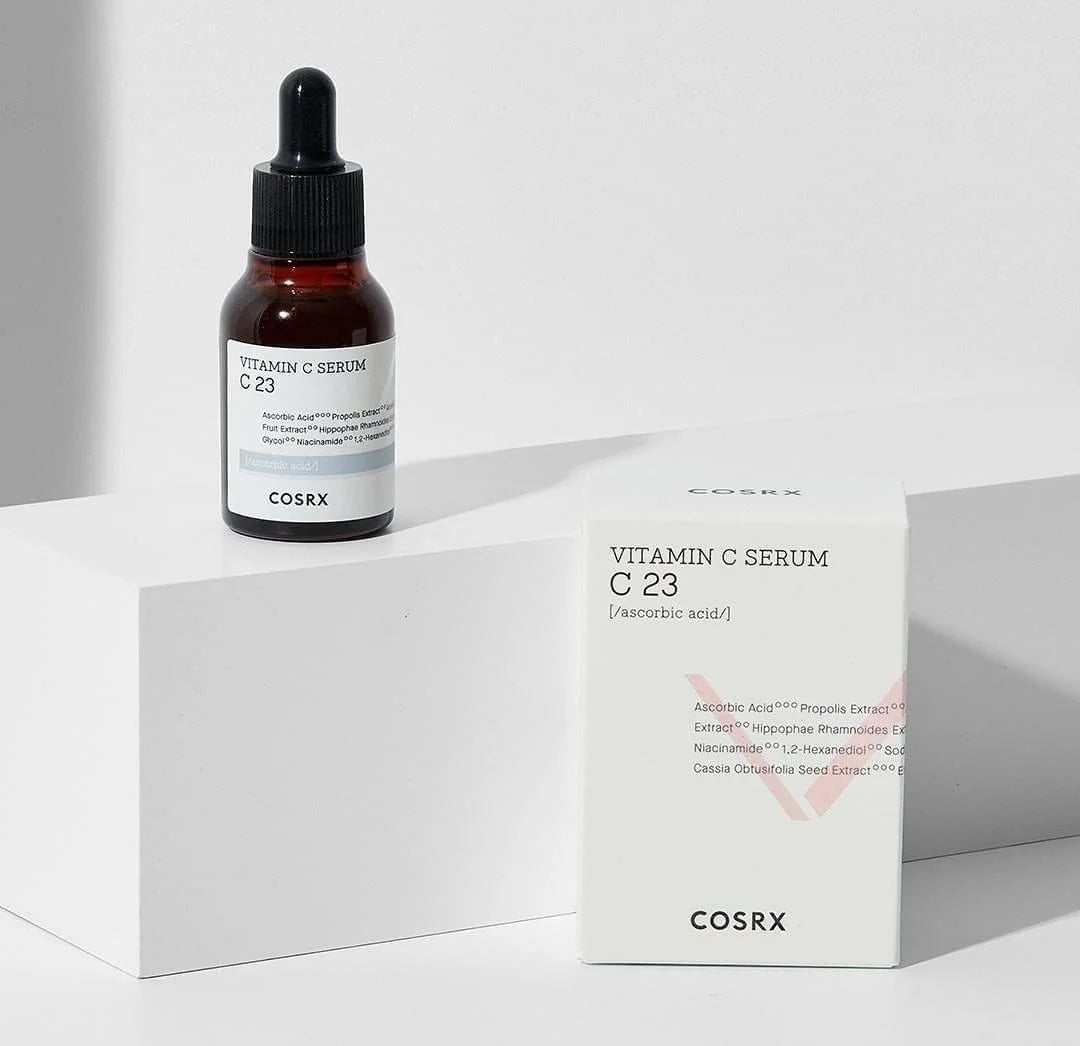 COSRX The Vitamin C 23 Serum - www.Hudonline.no 