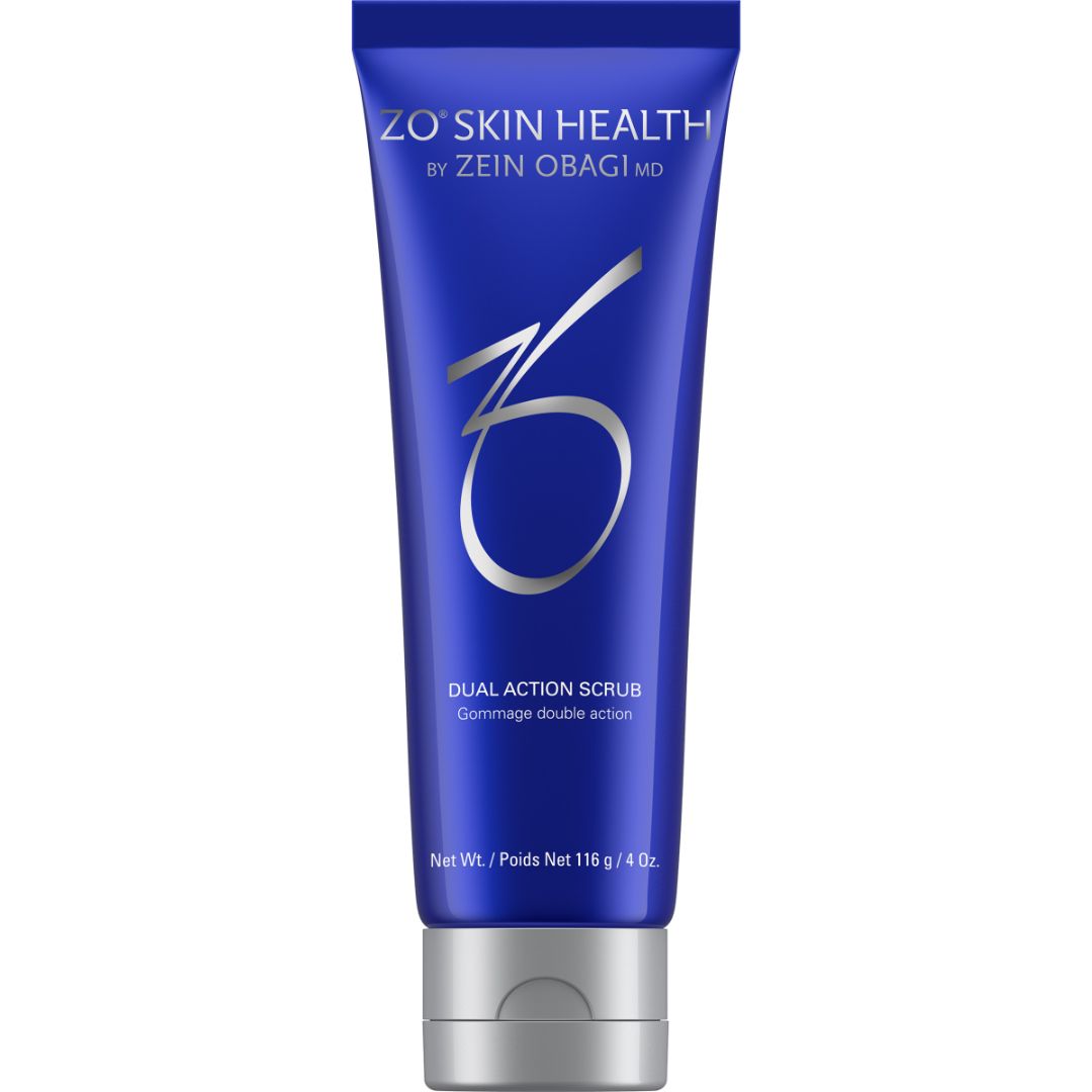 ZO Dual-Action Scrub 116g - www.Hudonline.no 