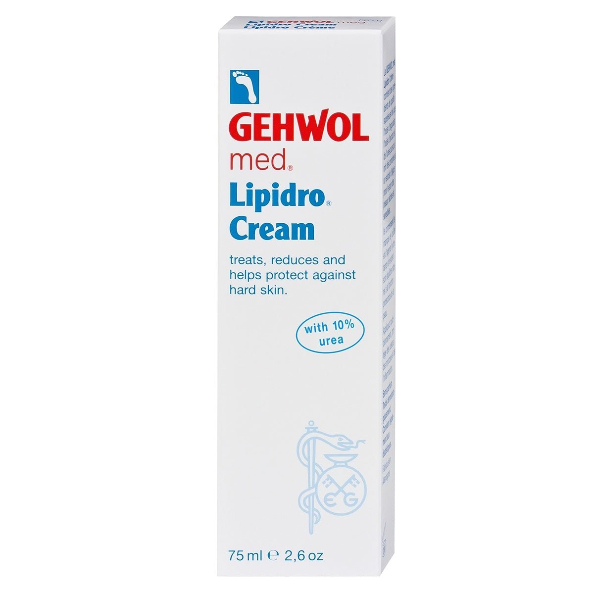 Gehwol Med Lipidro krem - www.Hudonline.no 