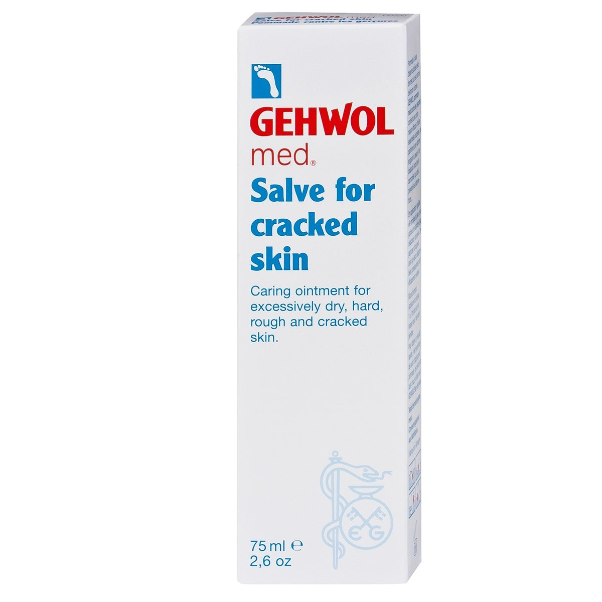 Gehwol Salve mot hudrevner - www.Hudonline.no