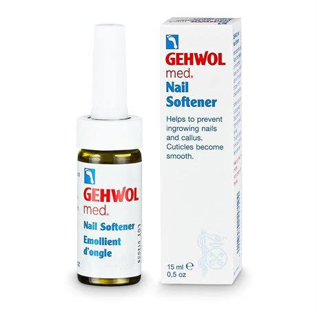 Gehwol Nail Softener - www.Hudonline.no 