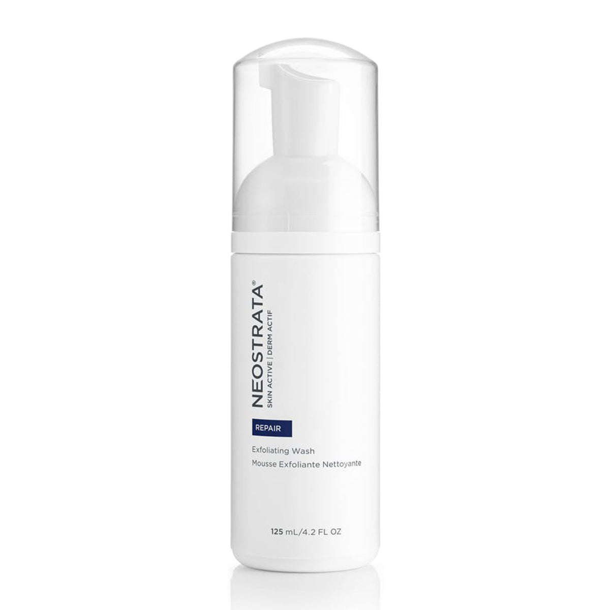 Neostrata exfoliating wash - www.Hudonline.no 