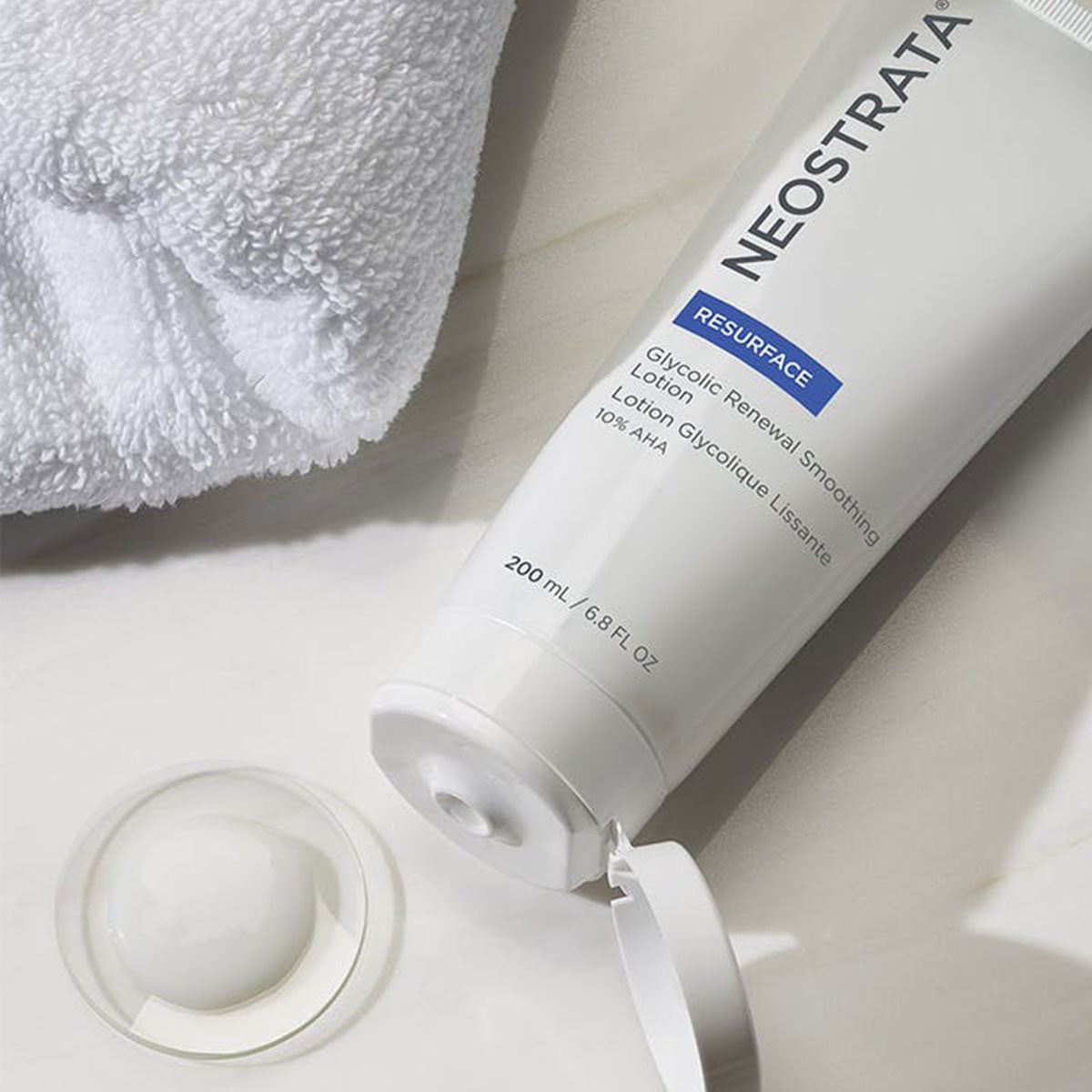 Neostrata glycolic renewal smoothing lotion 200ml - www.Hudonline.no 