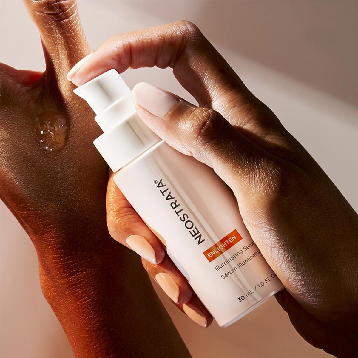 Neostrata illuminating serum 30ml - www.Hudonline.no 