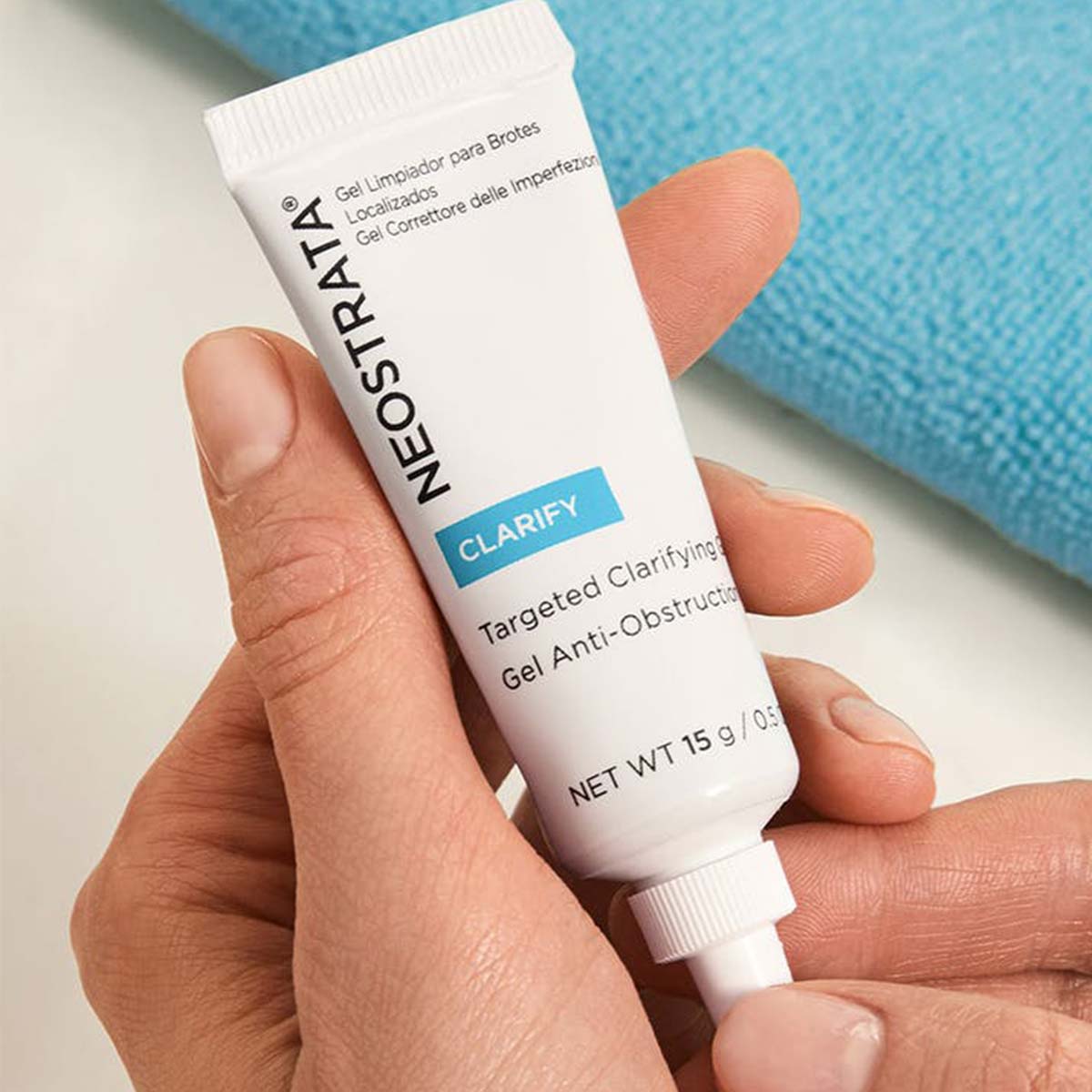 Neostrata Targeted clarifying gel - www.Hudonline.no 