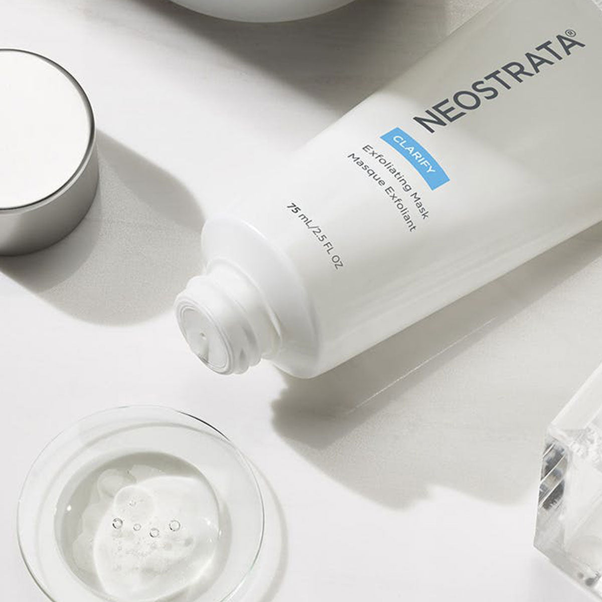 Neostrata exfoliating mask - www.Hudonline.no