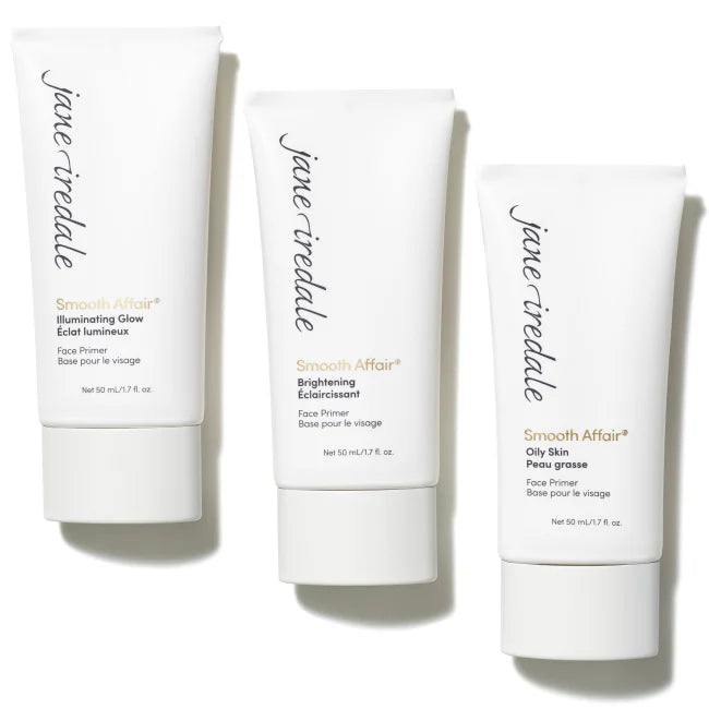 Jane Iredale Smooth affair primer - www.Hudonline.no 