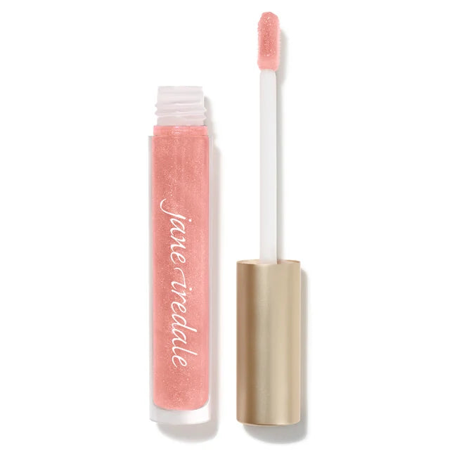 Jane Iredale Hydropure hyaluronic lip gloss - www.Hudonline.no 