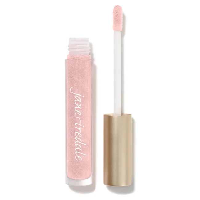 Jane Iredale Hydropure hyaluronic lip gloss - www.Hudonline.no 