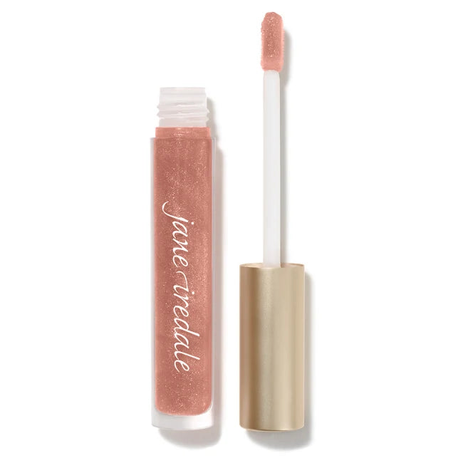 Jane Iredale Hydropure hyaluronic lip gloss - www.Hudonline.no 
