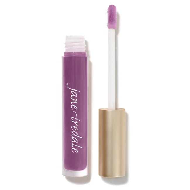 Jane Iredale Hydropure hyaluronic lip gloss - www.Hudonline.no 