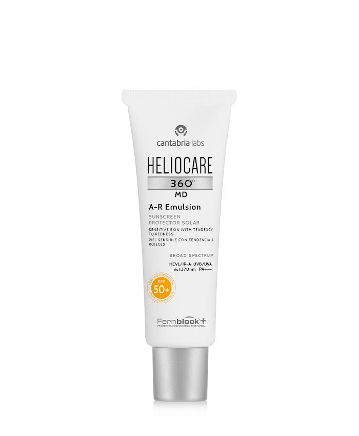 Heliocare 360º A-R Emulsion SPF 50+ - www.Hudonline.no 