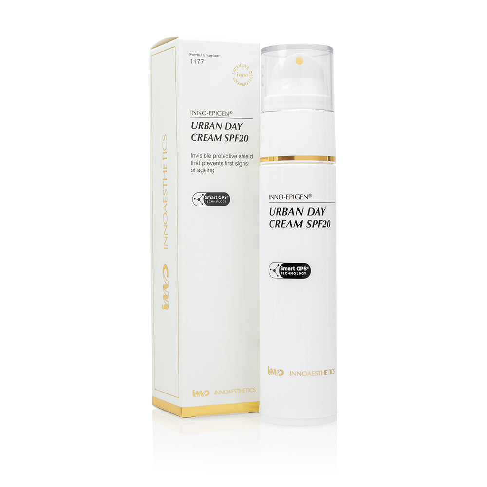 Innoaesthetics Urban Day Cream SPF 20 - www.Hudonline.no